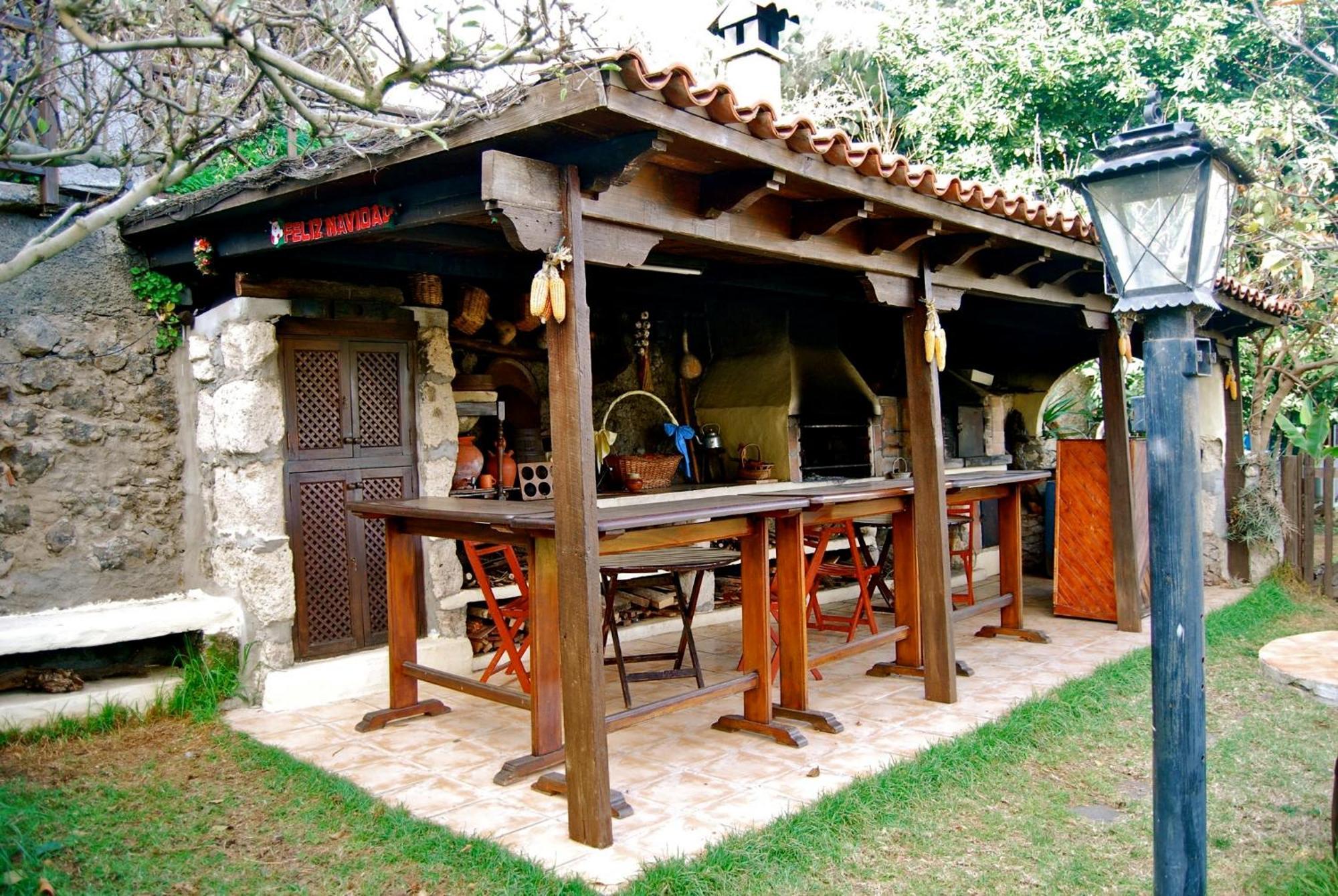 Casa rural De Tío Félix