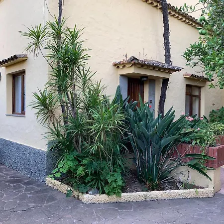 Casa Rural De Tio Felix Vega de San Mateo Exterior photo