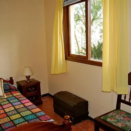 Casa Rural De Tio Felix Vega de San Mateo Room photo