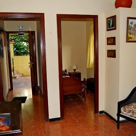 Casa Rural De Tio Felix Vega de San Mateo Room photo