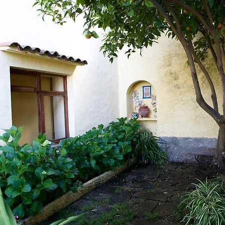 Casa Rural De Tio Felix Vega de San Mateo Exterior photo